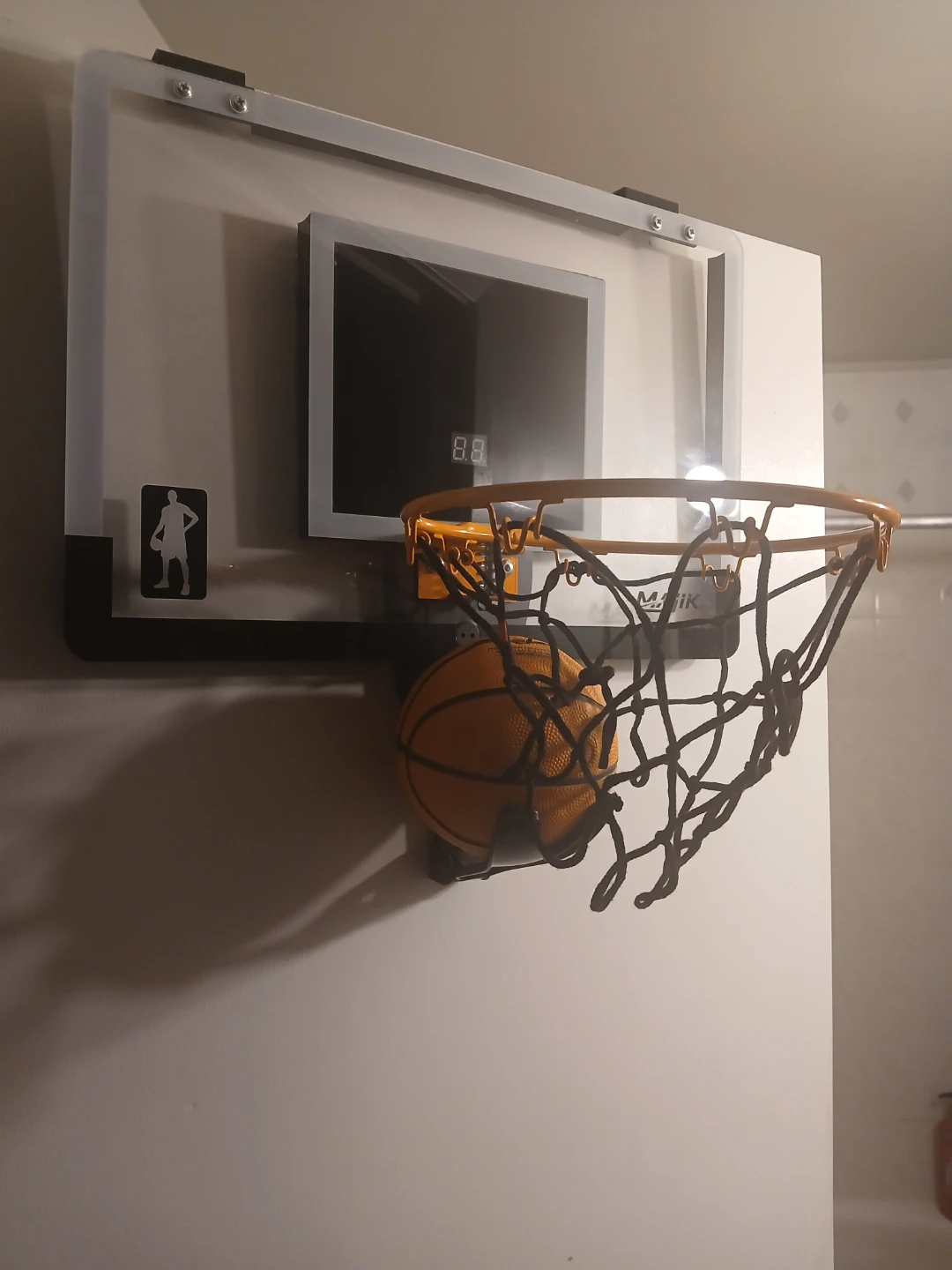 Indoor Mini Basketball Hoop with Ball - photo 2