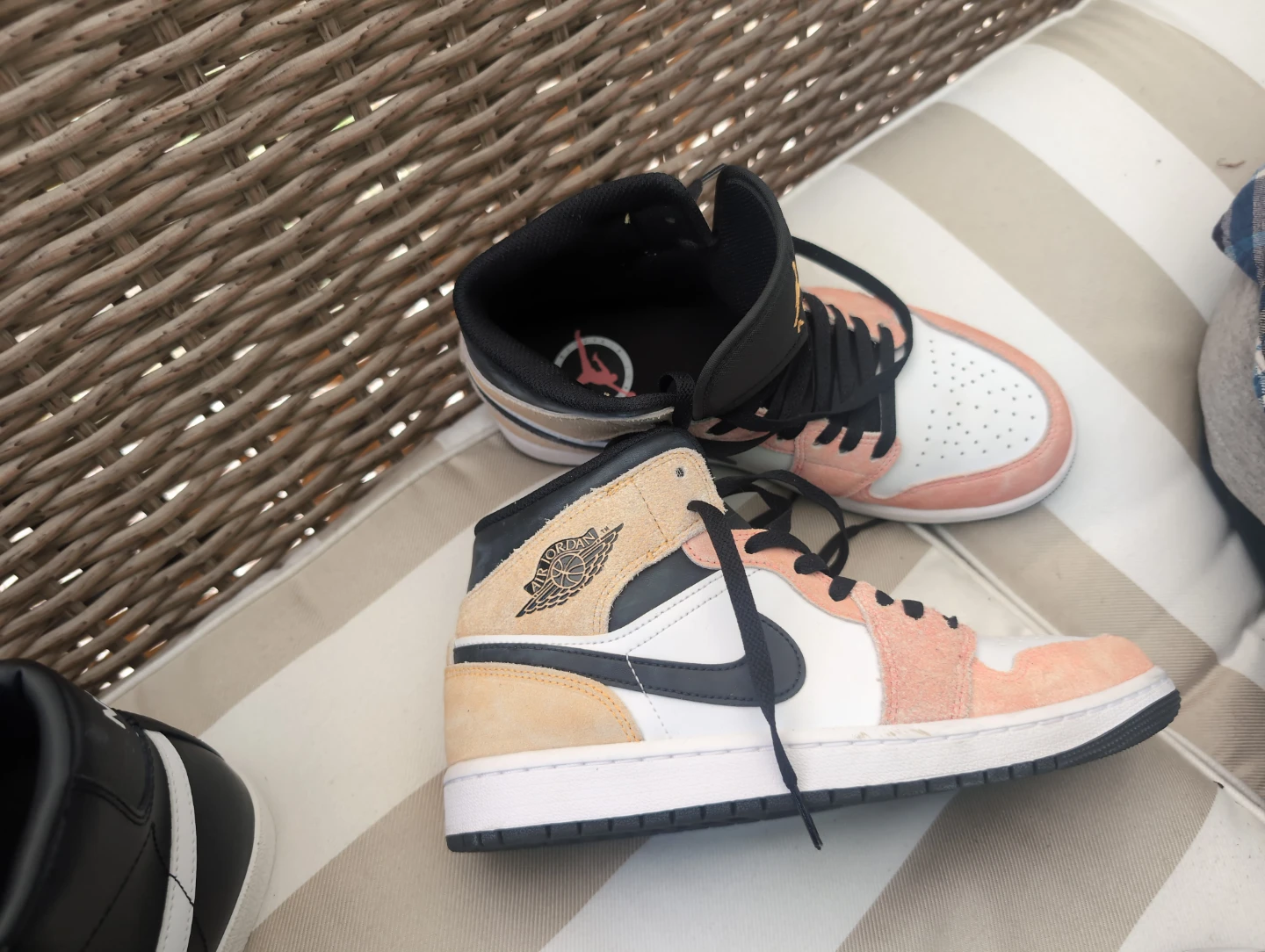 Air Jordan 1 Mid SE Women's Shoes