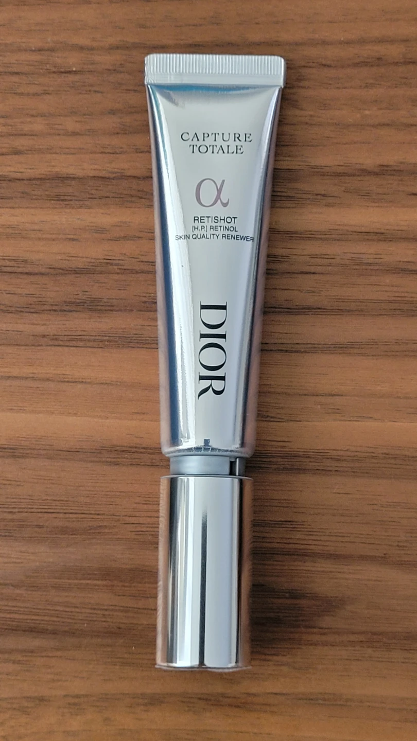 Dior Capture Totale C.E.L.L. Energy Reti-Shot Serum