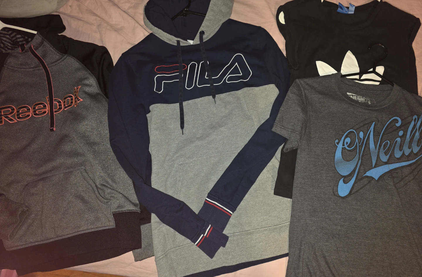 Bundle of 4 name brand clothing items