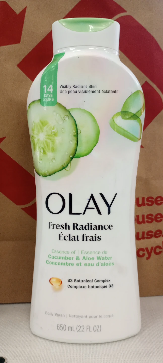 Olay Fresh Radiance Body Wash - 2 for $10 - photo 2