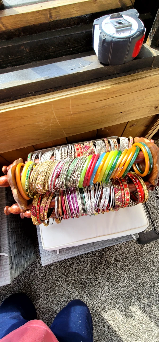 Bangle Bracelet Set - photo 2