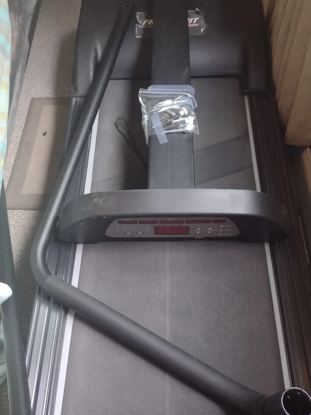 Free Spirit Treadmill - photo 4