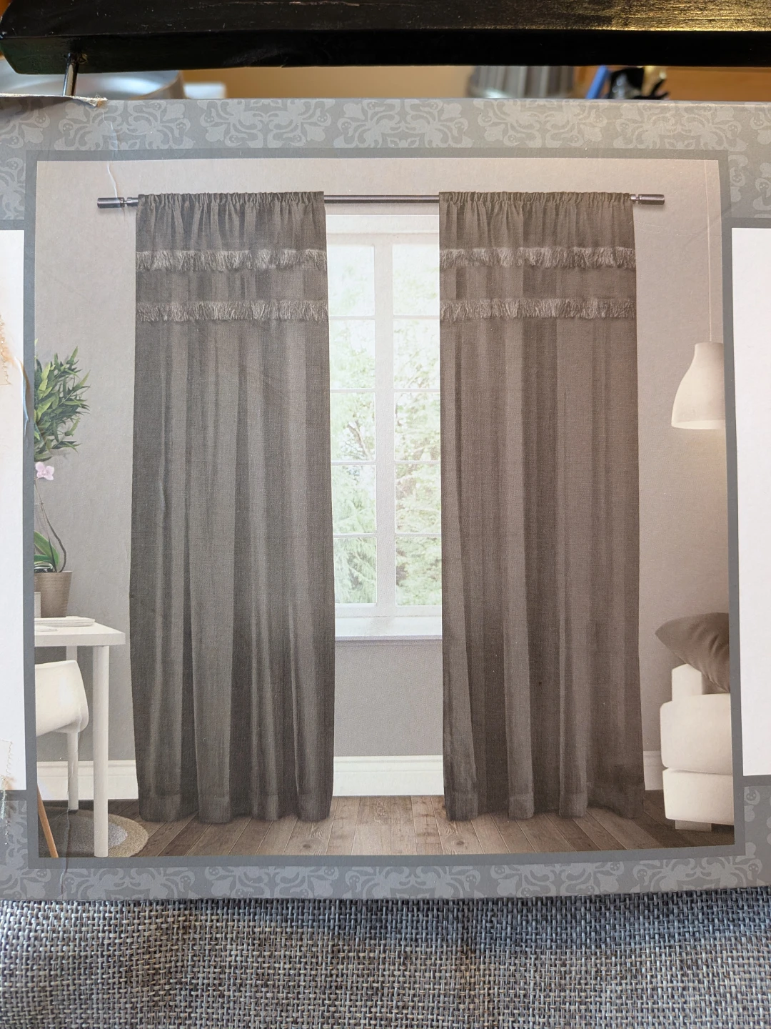 Jaclyn Love Signature Cabaret Rod Pocket Panels (2-pack) - photo 2