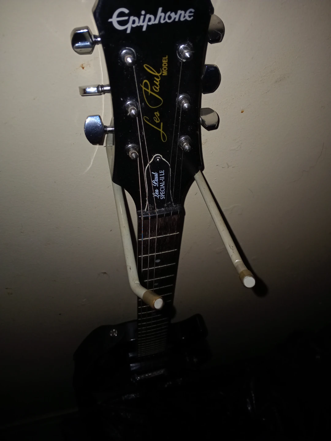 Epiphone Les Paul Special-II Electric Guitar - photo 2