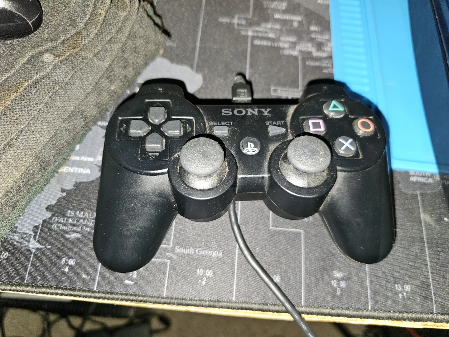 Modded Ps3 CFW Evilnat slim 1tb with 1 remotes - photo 4