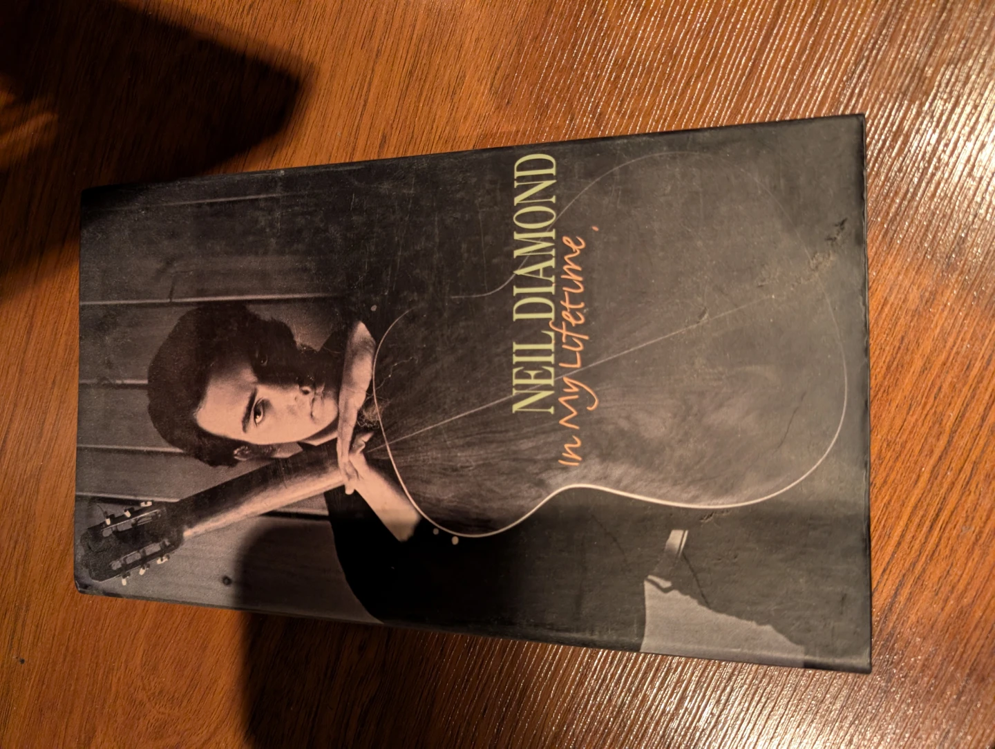 Neil Diamond In My Lifetime 3 CD Box Set - photo 2