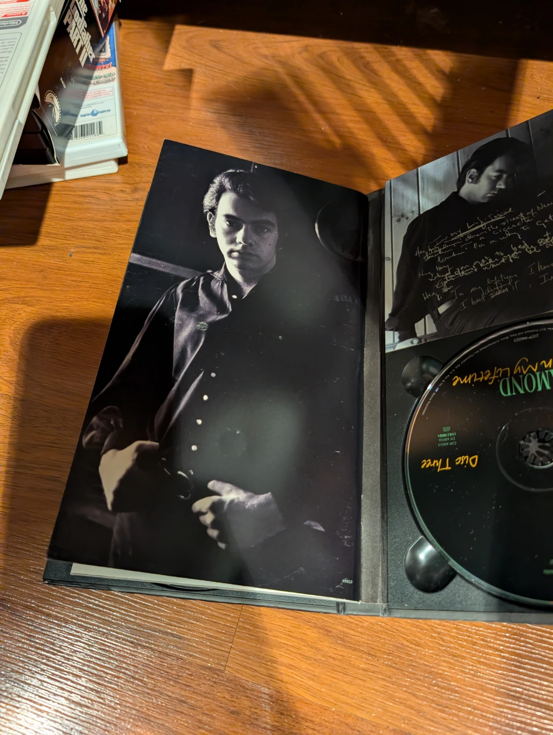 Neil Diamond In My Lifetime 3 CD Box Set - photo 5