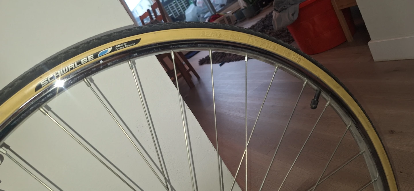 Nishiki Road Bike - photo 5