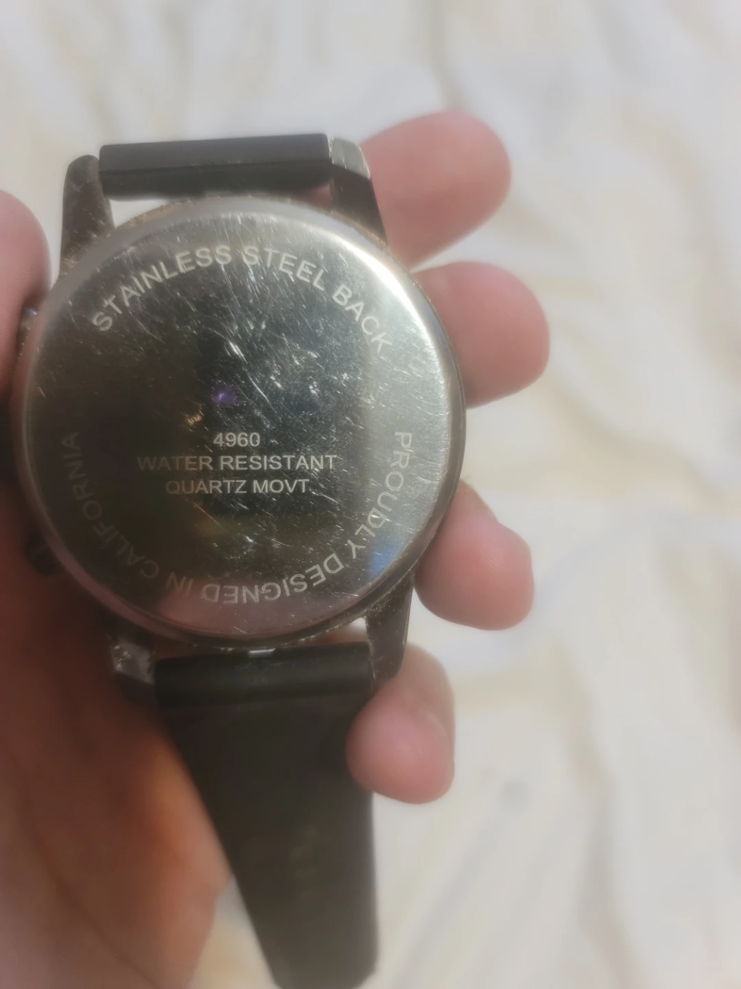 Milano Expressions Quartz Watch - photo 2