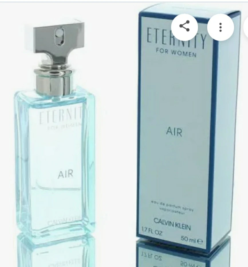 Brand new Eternity For Women 50ml