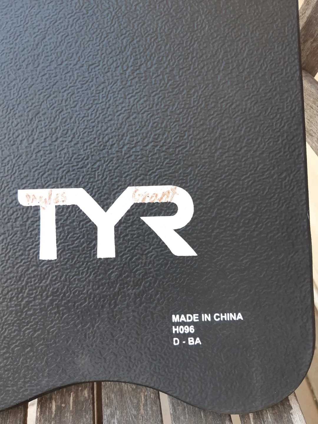 TYR classic kickboard for swimming - photo 2