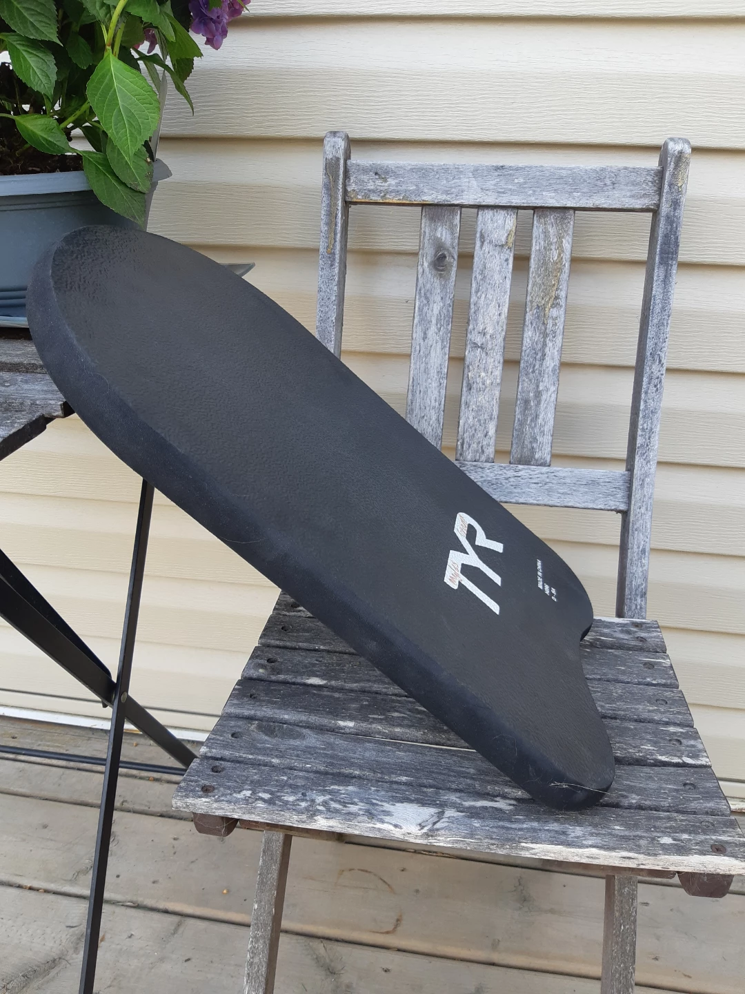 TYR classic kickboard for swimming - photo 4