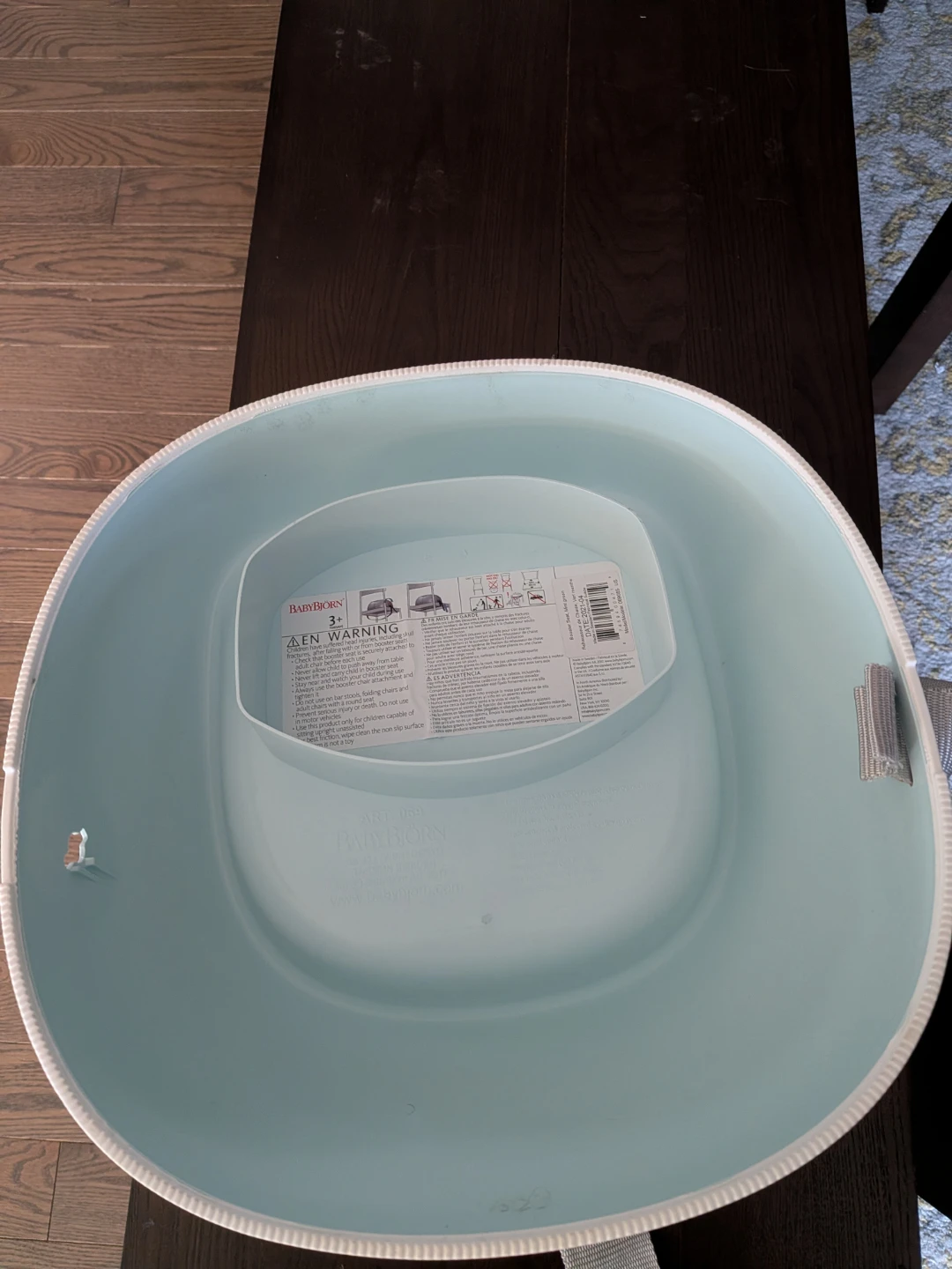 BabyBjörn Booster Seat - photo 3