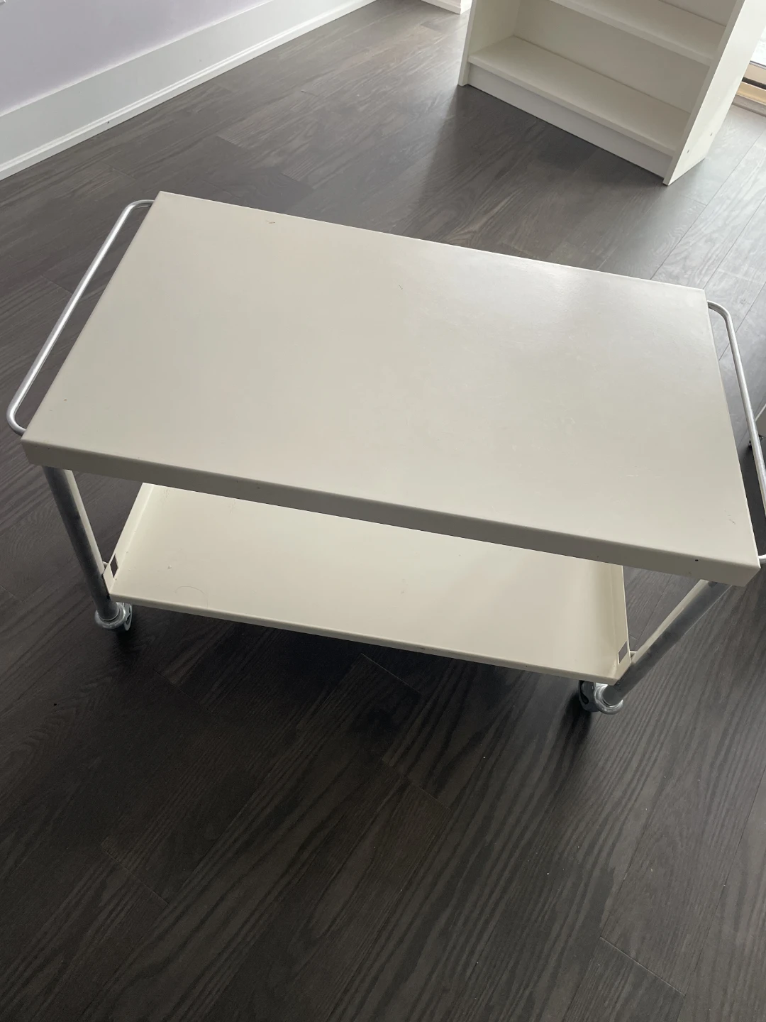 Two-Tier Utility Cart / Coffee Table
