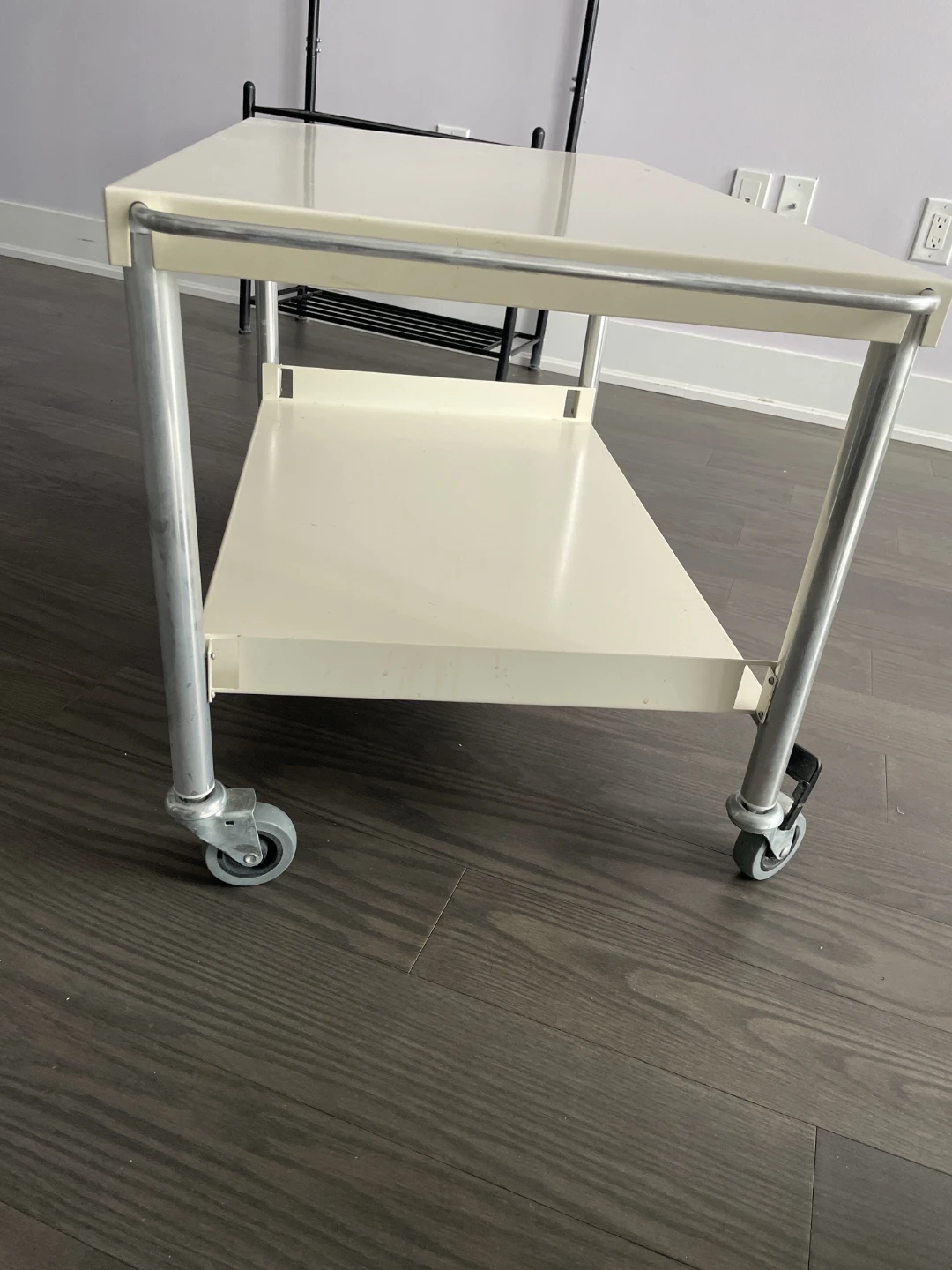 Two-Tier Utility Cart / Coffee Table - photo 5