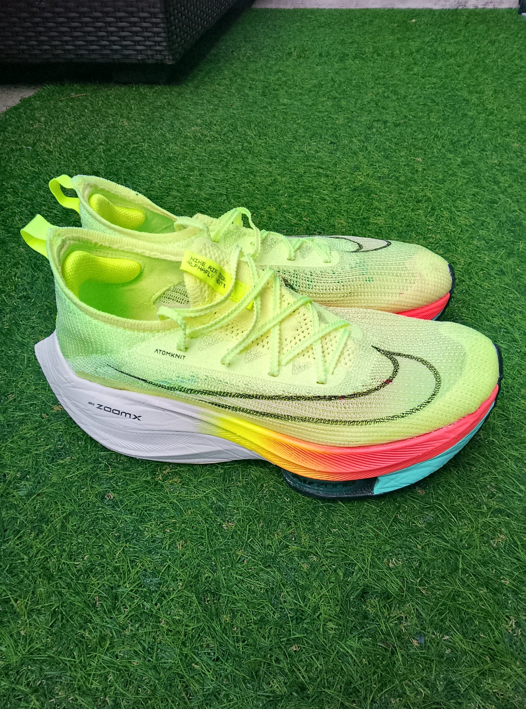 Nike Air Zoom Alphafly NEXT% 2 Running Shoes