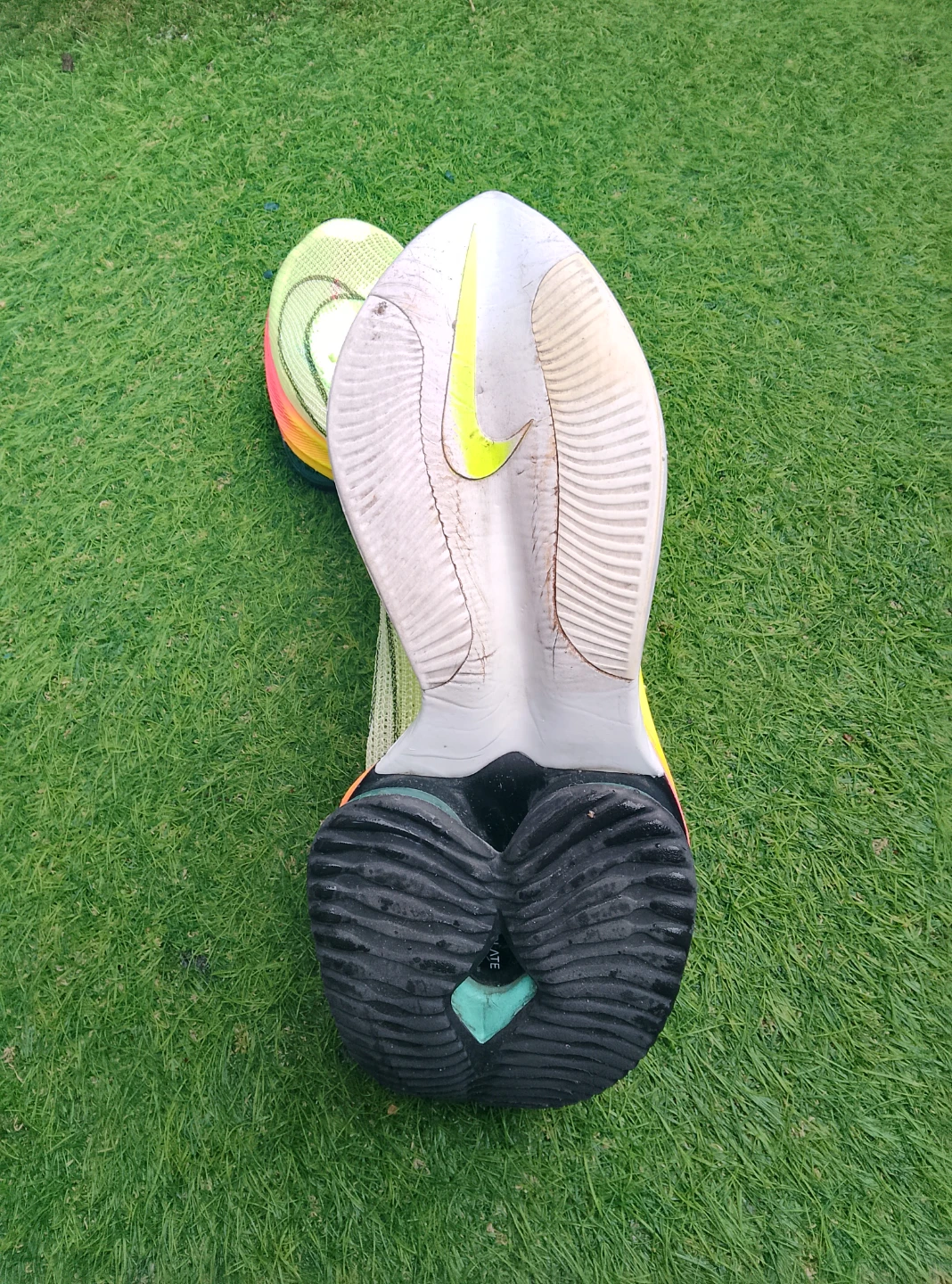 Nike Air Zoom Alphafly NEXT% 2 Running Shoes - photo 3