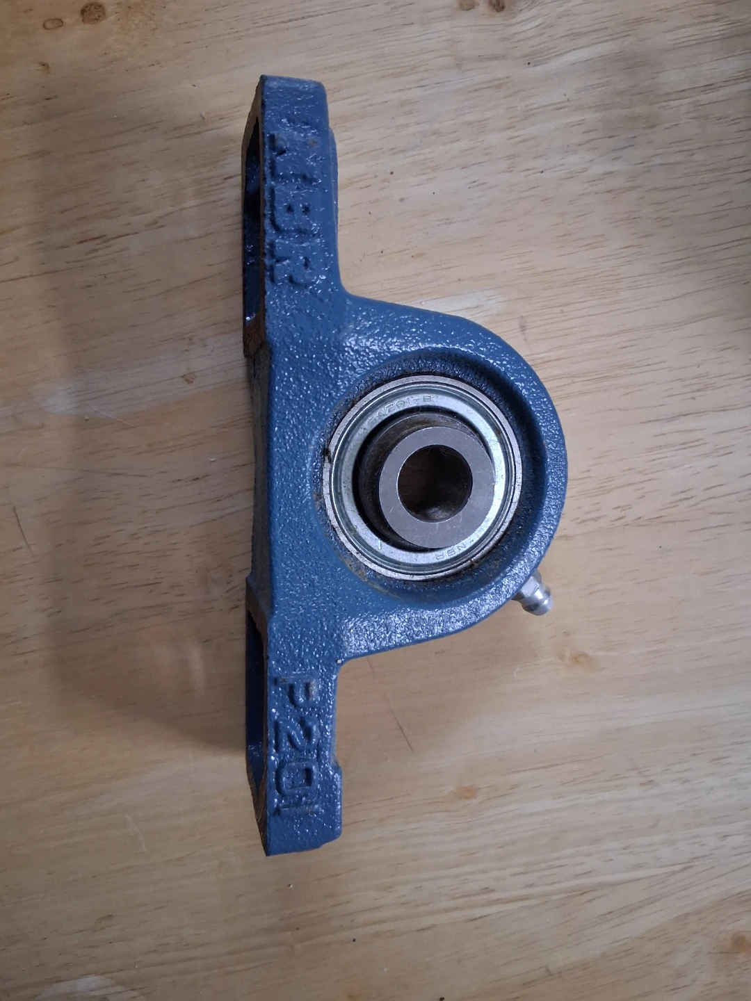 Used Pillow Block Bearings (2 pcs) - photo 2