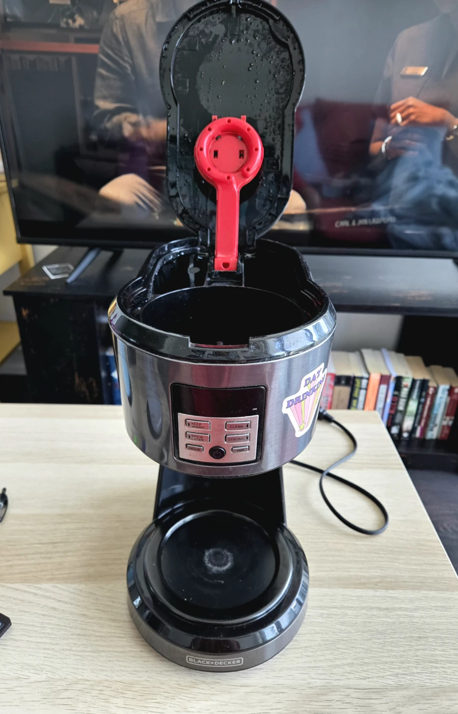 BLACK+DECKER 12-Cup Coffee Maker - photo 3