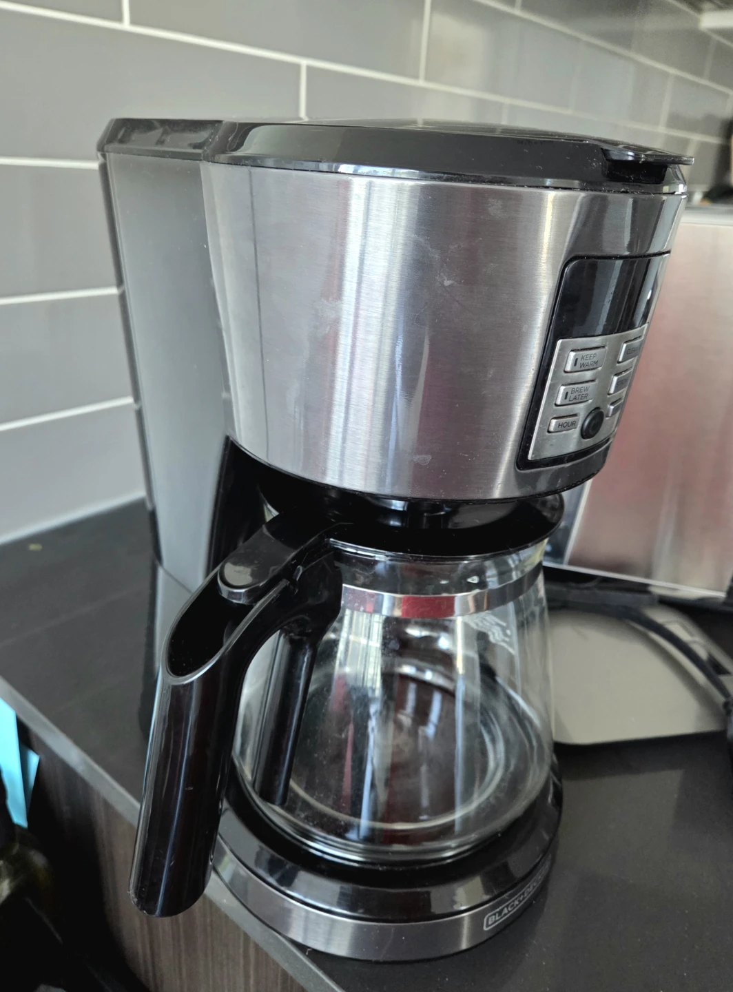 BLACK+DECKER 12-Cup Coffee Maker - photo 4