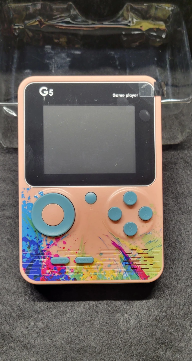 G5 Game Box Handheld Game Console - photo 3
