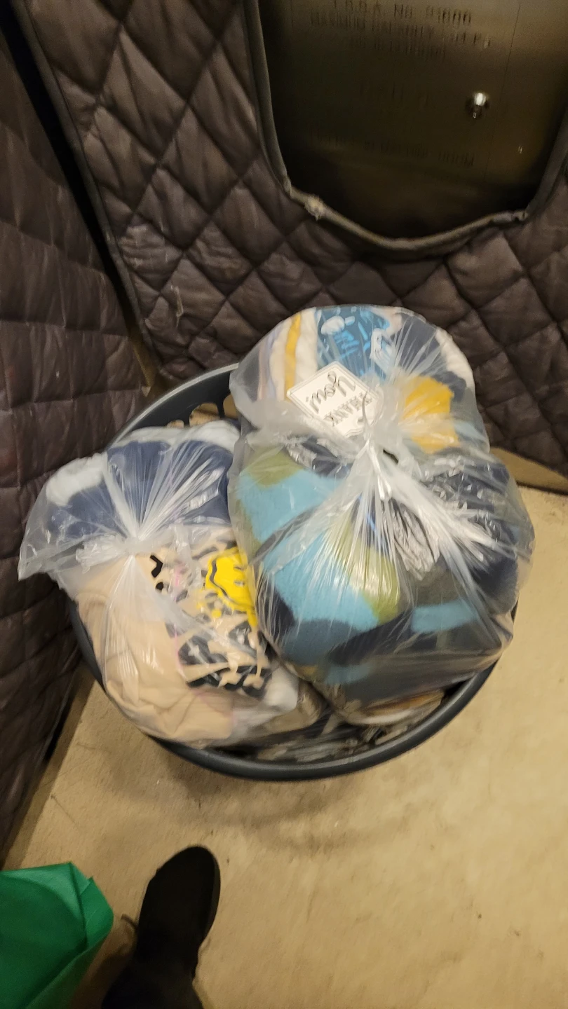 Local Laundry Help