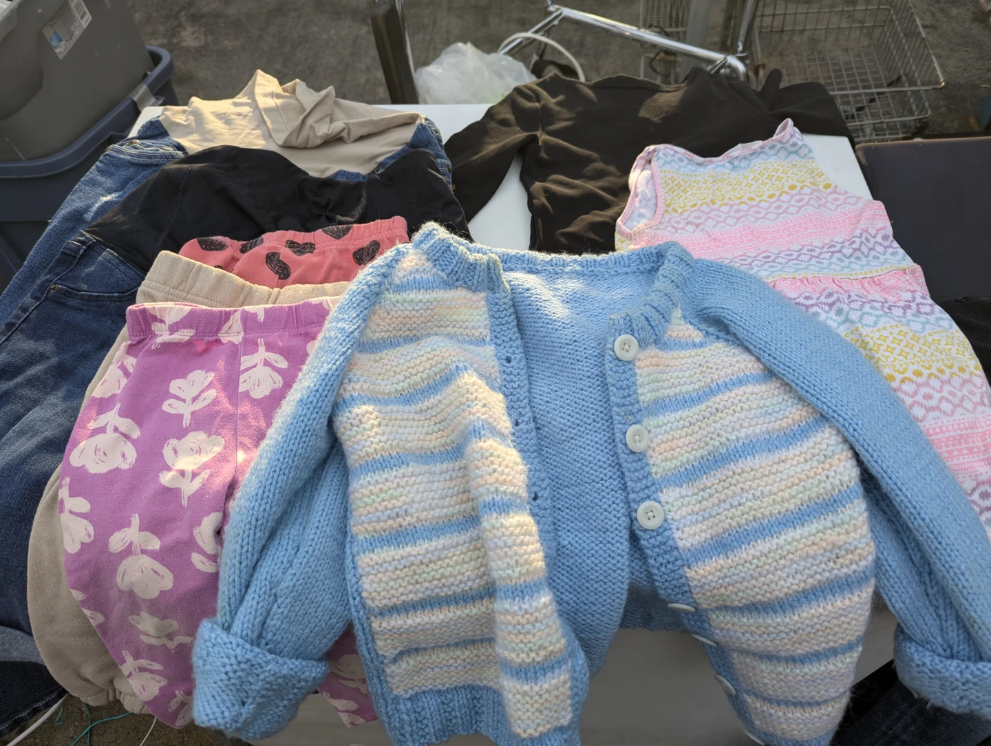Bundle of Girls' Clothes - photo 5