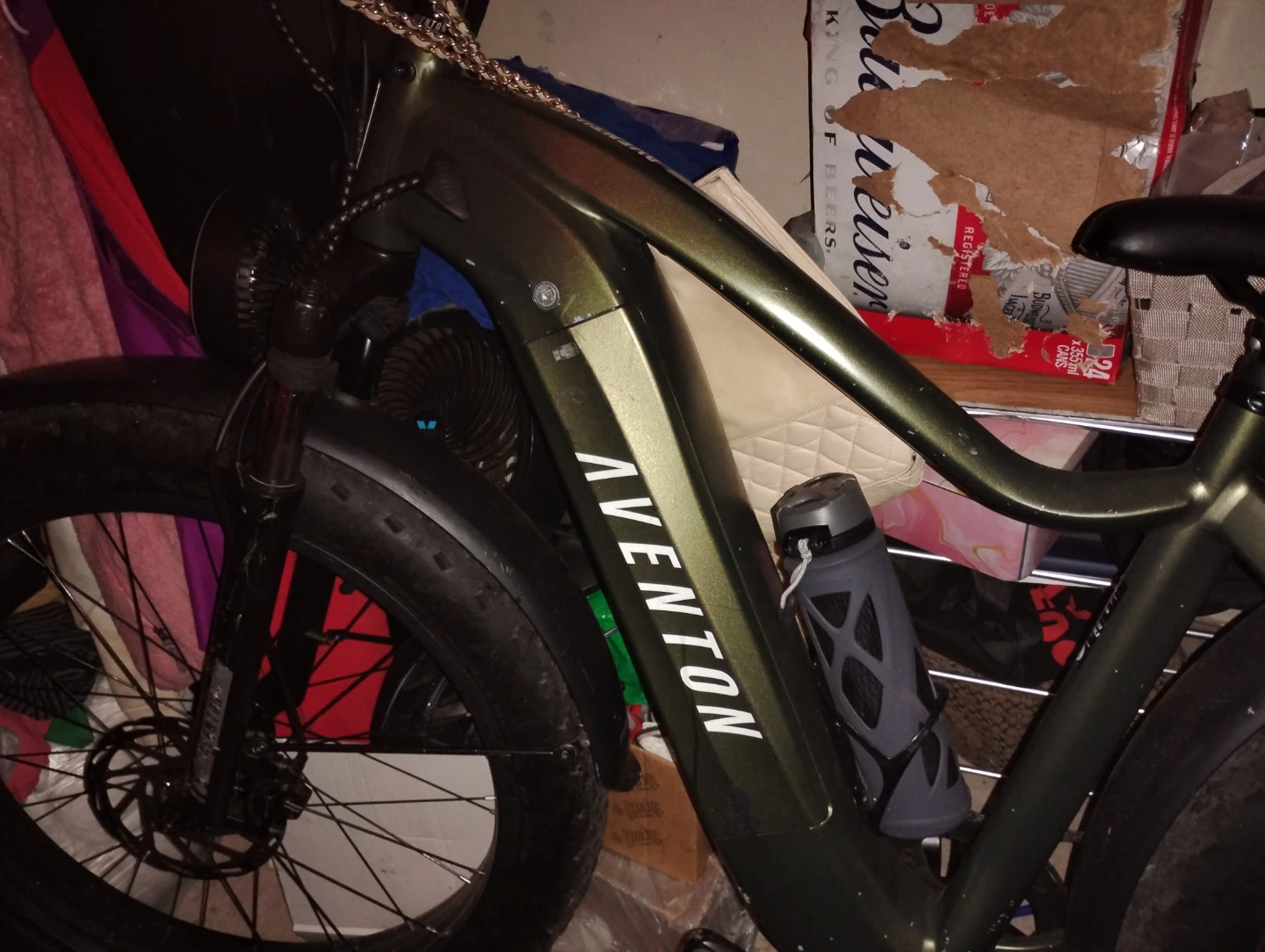 Aventon Electric Bike - photo 3