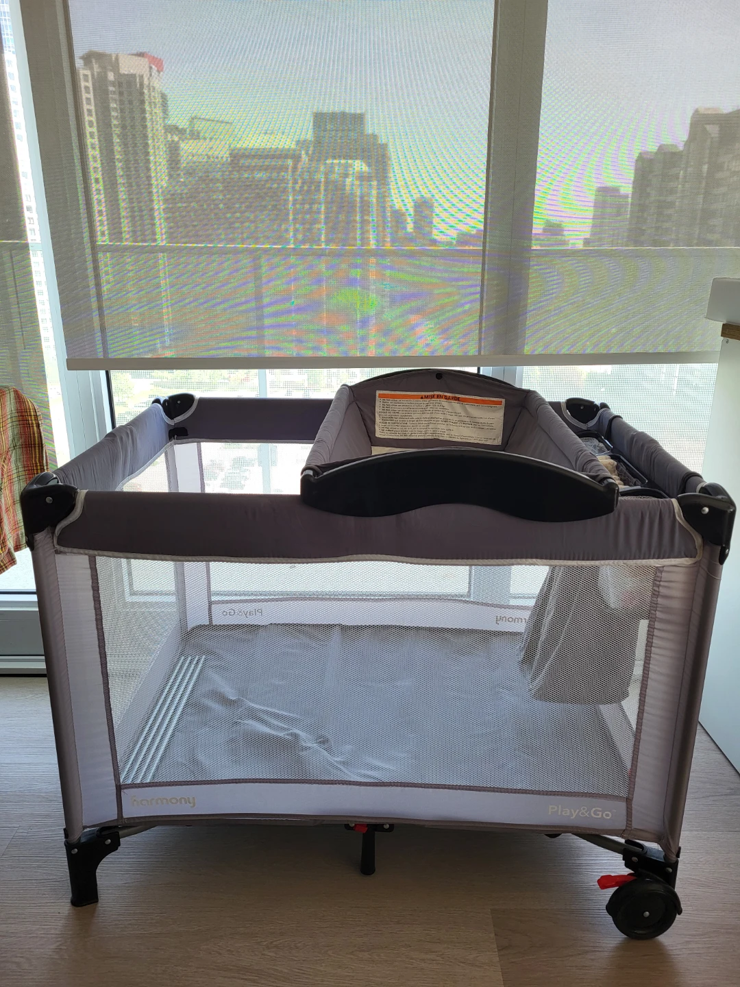 Safety 1st Play & Go Playard