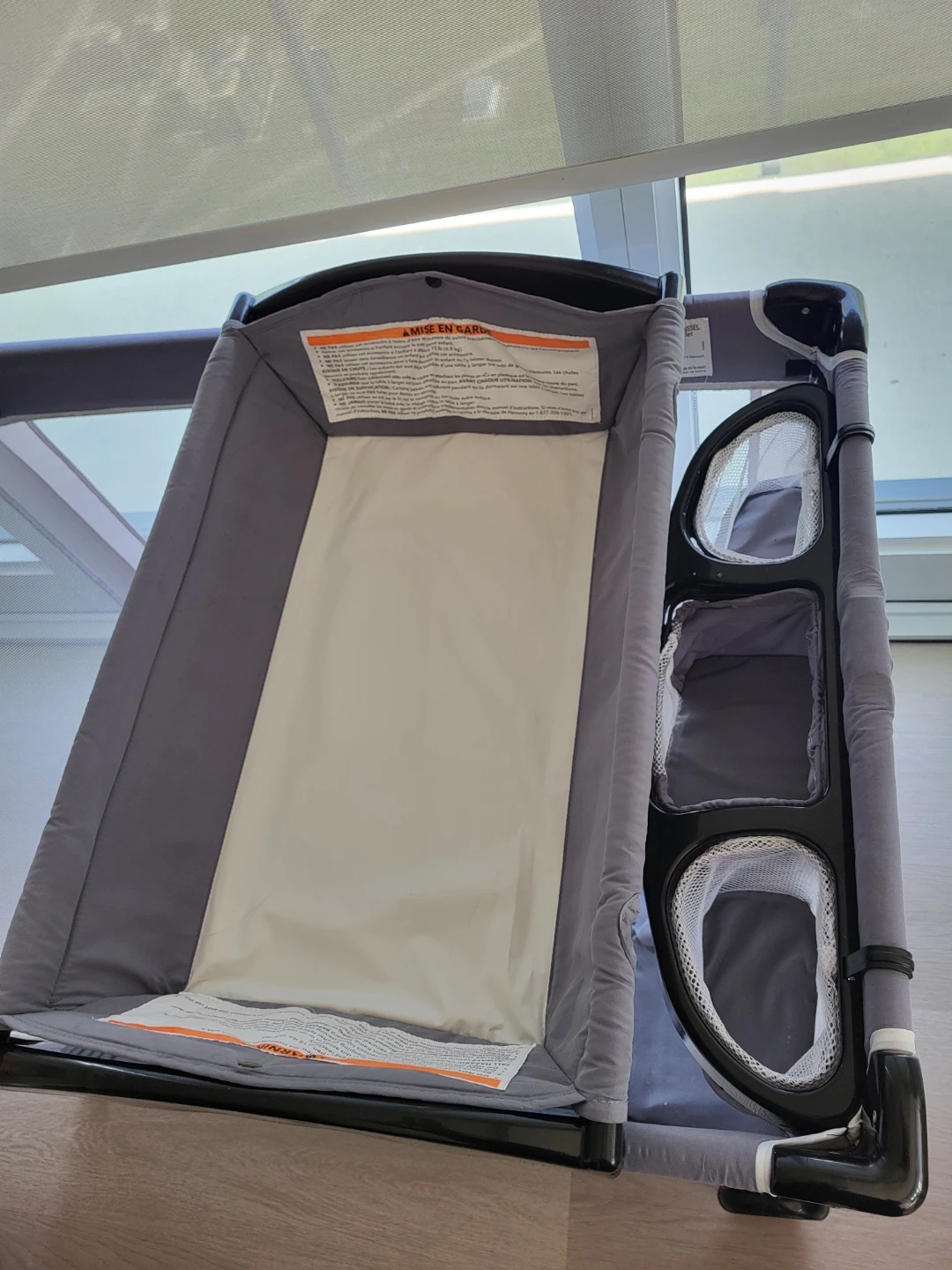 Safety 1st Play & Go Playard - photo 2