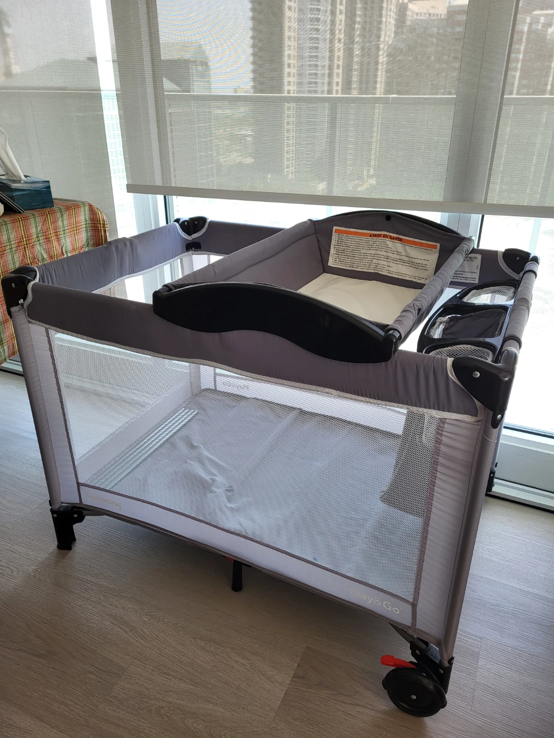 Safety 1st Play & Go Playard - photo 3