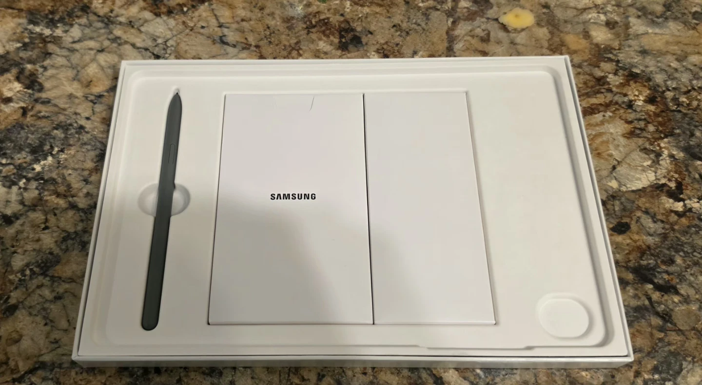 Samsung Galaxy Tab S9 FE (SM-X510) 128 GB - photo 4