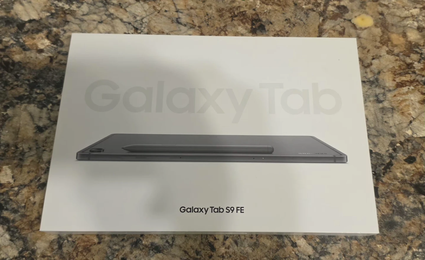 Samsung Galaxy Tab S9 FE (SM-X510) 128 GB - photo 5