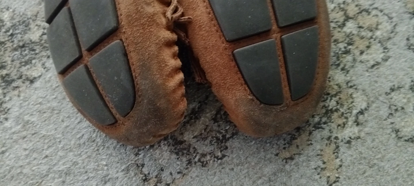 Tory Burch Suede Driving Moccasins - Tan - photo 4