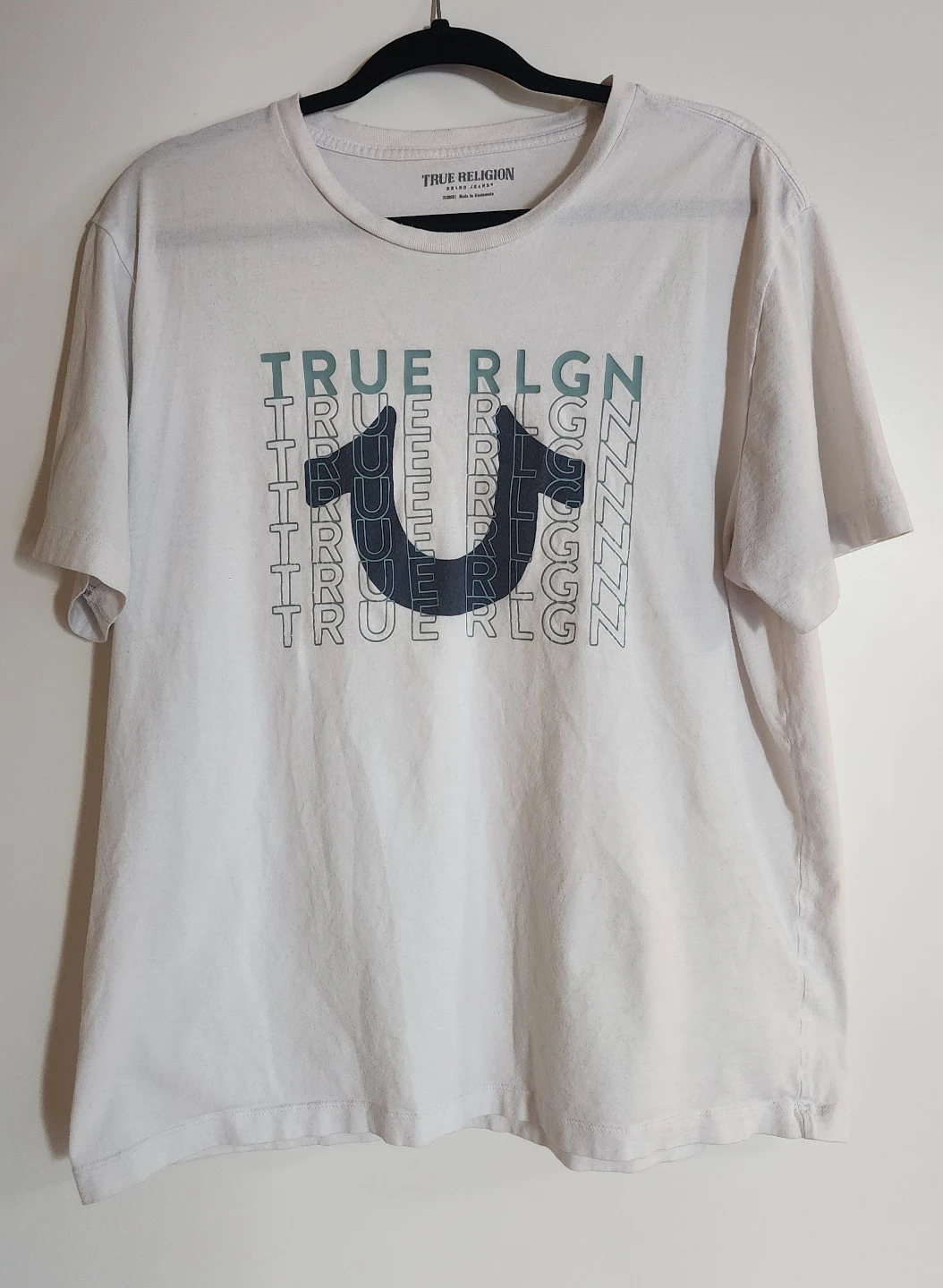 True Religion T-Shirts (XL but fits like large) $15 each