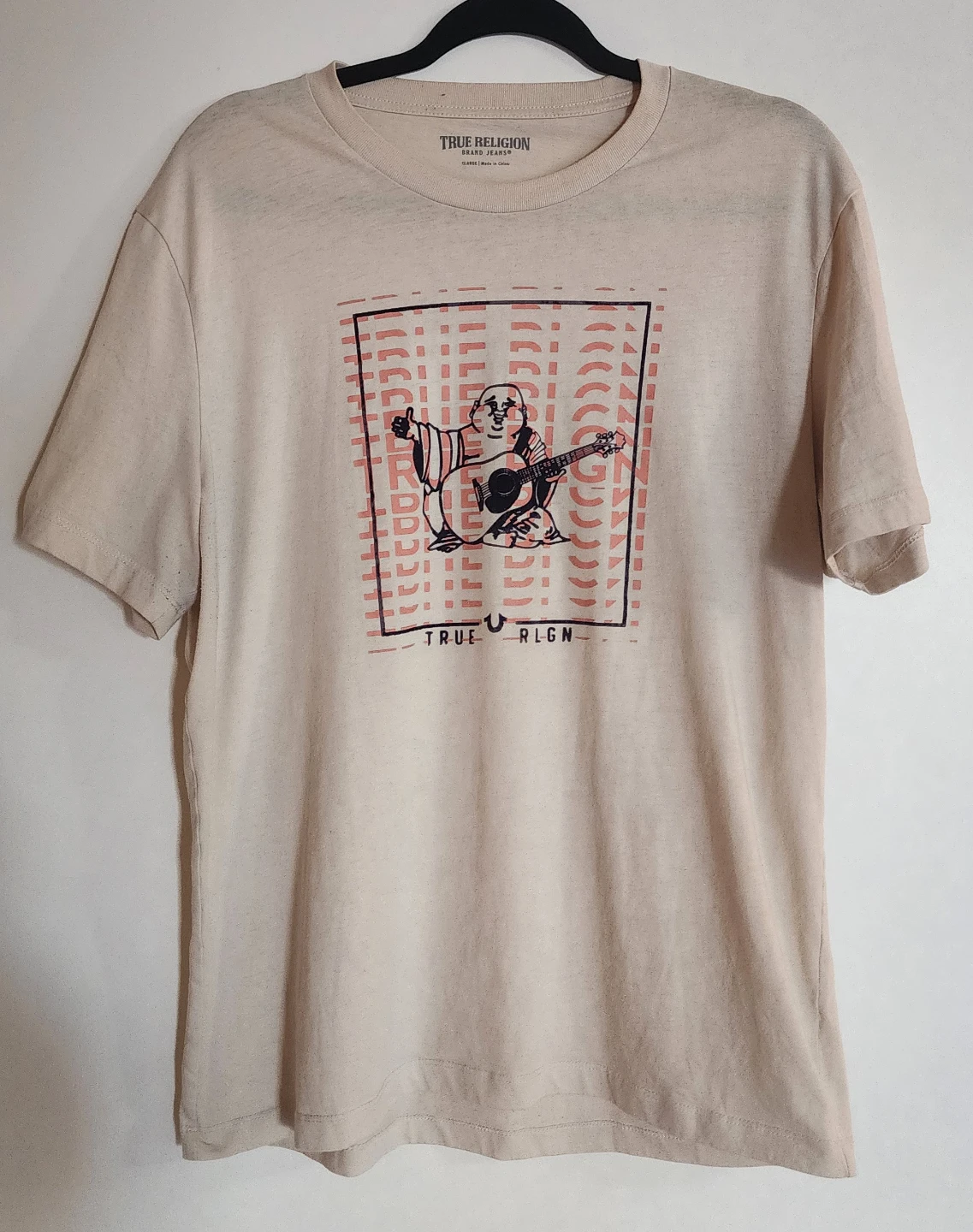 True Religion T-Shirts (XL but fits like large) $15 each - photo 3