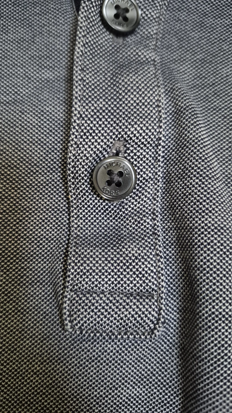 Michael Kors Men's Polo Shirt - Medium - photo 5