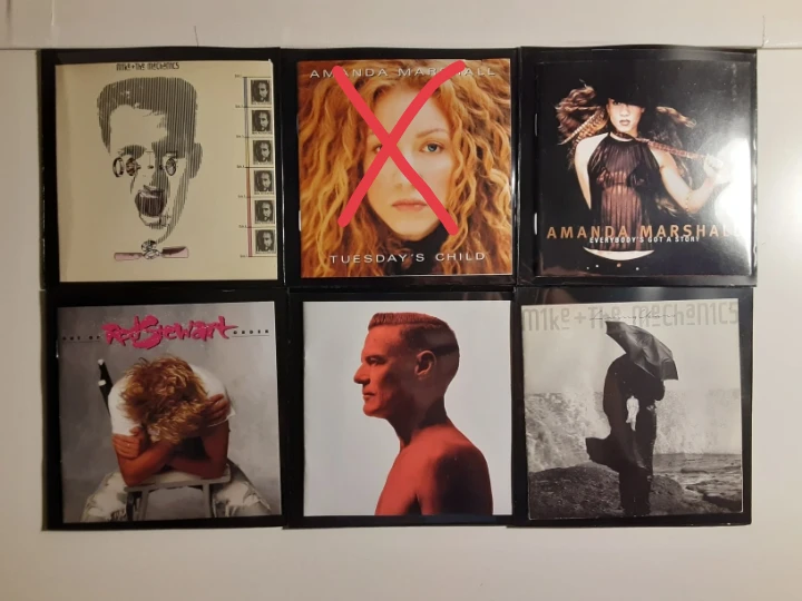 2 DAYS LEFT - Pop | CD Album Collection (x16) - photo 2