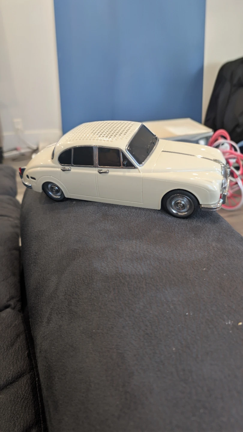 Baytiti Vintage Car Speaker - photo 2