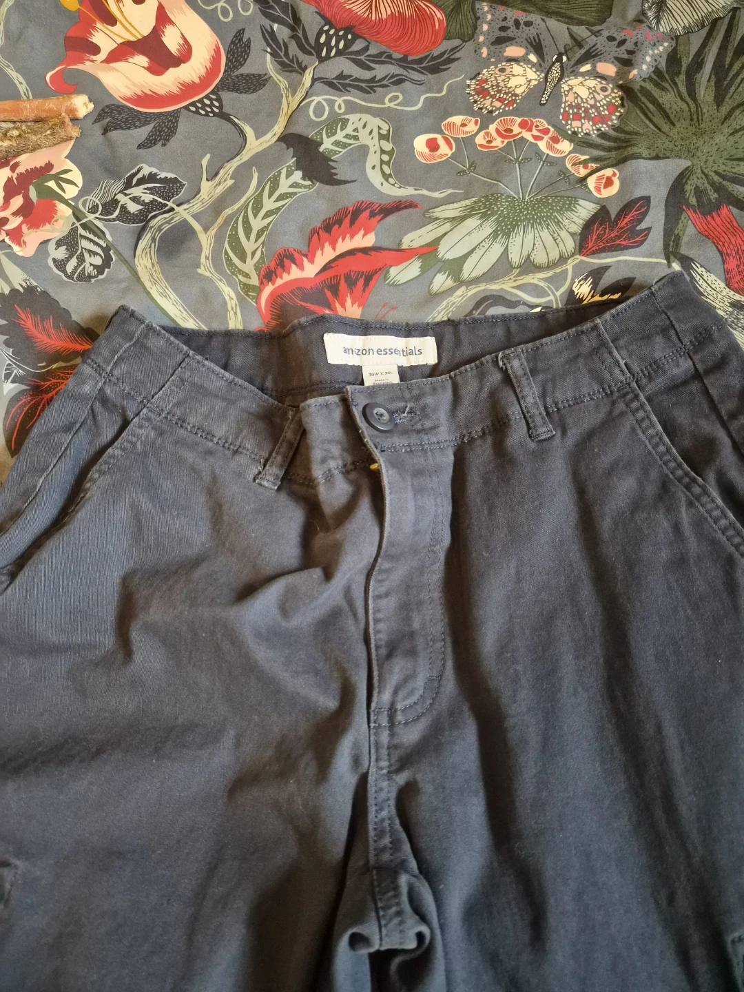 Amazon Essentials Cargo Pants 30W x 32L