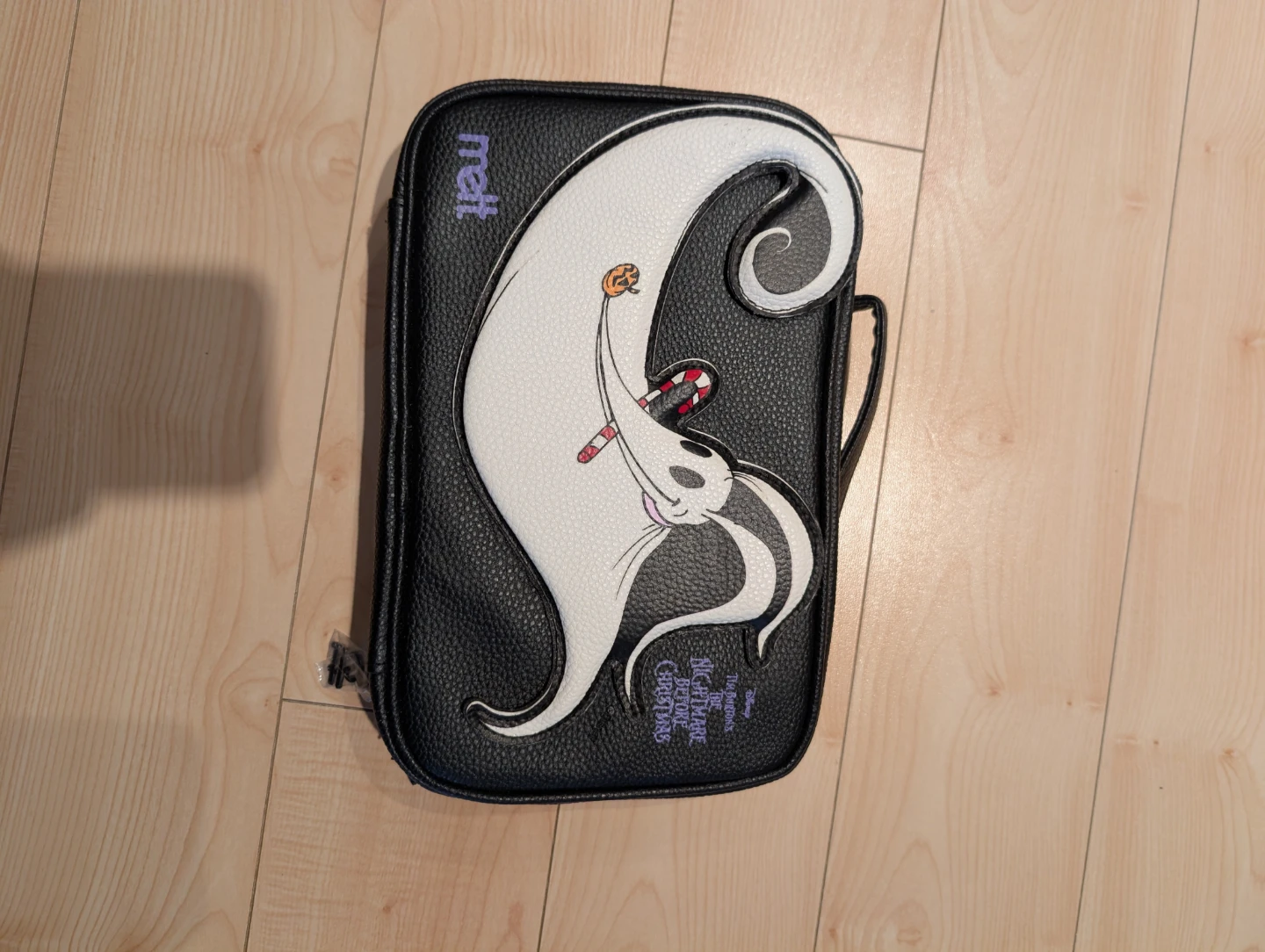 Melt nightmare before Christmas make up bag - rare
