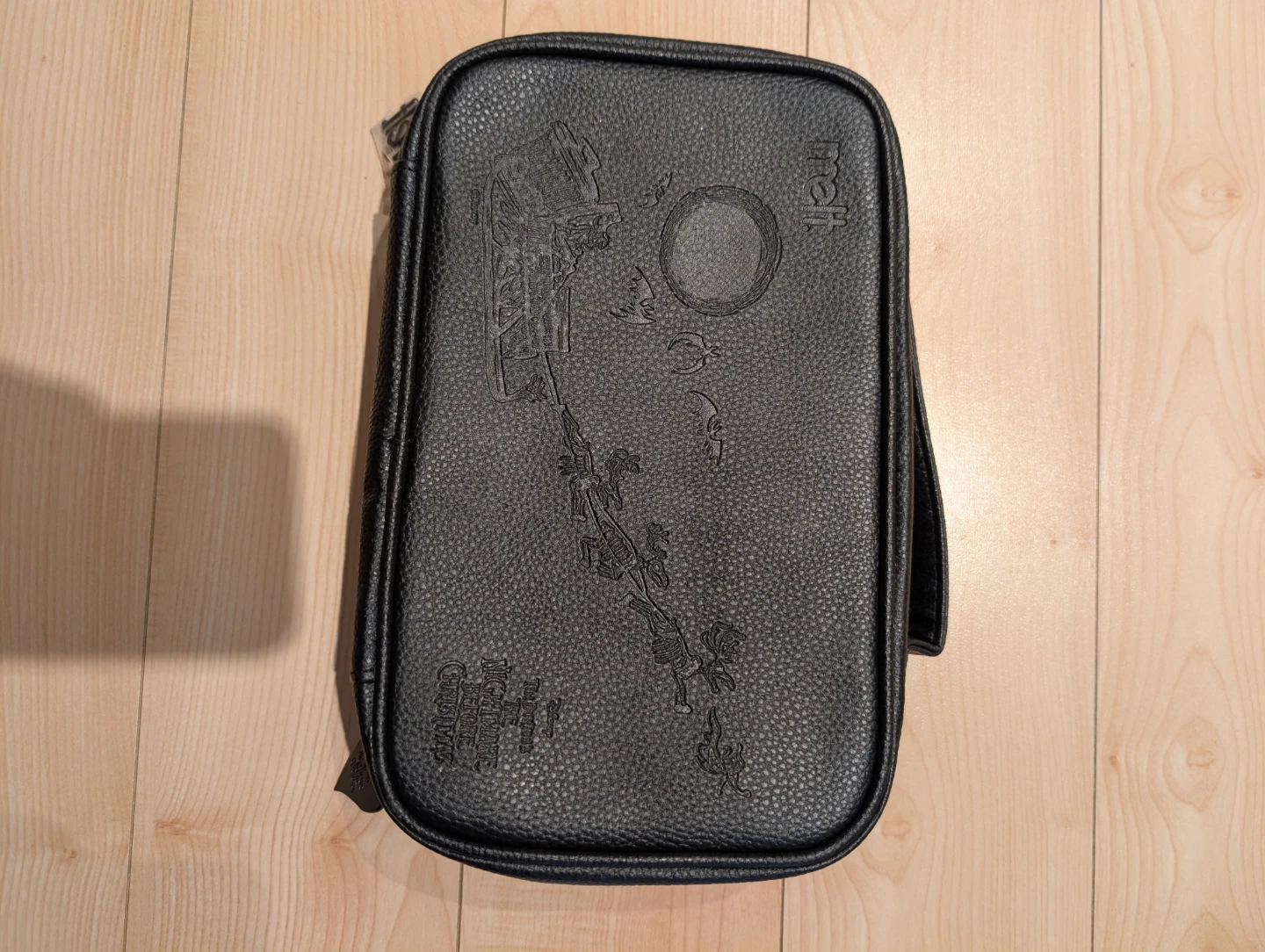 Melt nightmare before Christmas make up bag - rare - photo 4