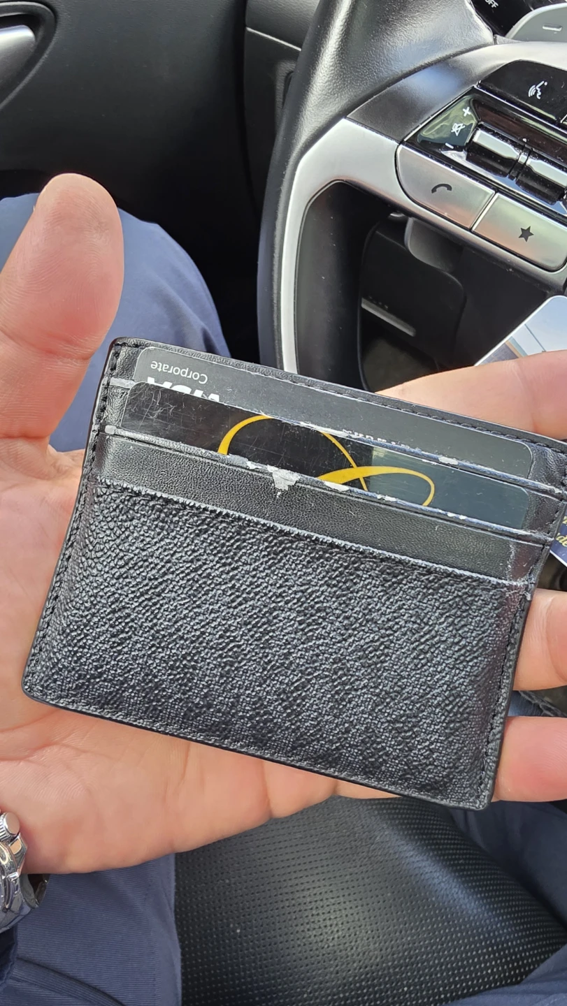 Michael Kors MK Card Holder Wallet - photo 2