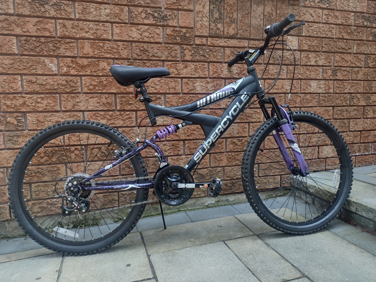 Supercycle Kids Mountain Bike