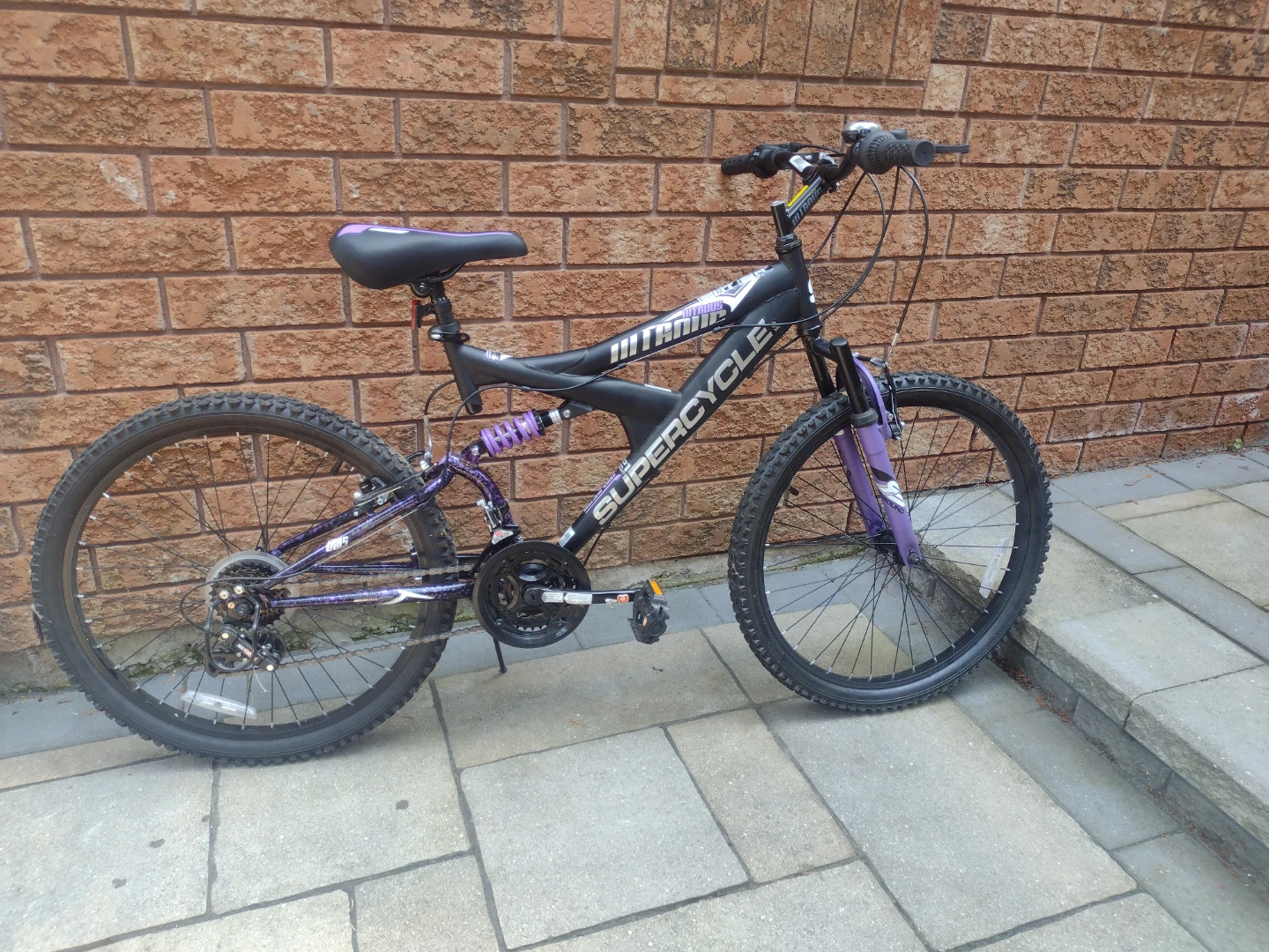 Supercycle Kids Mountain Bike - photo 2