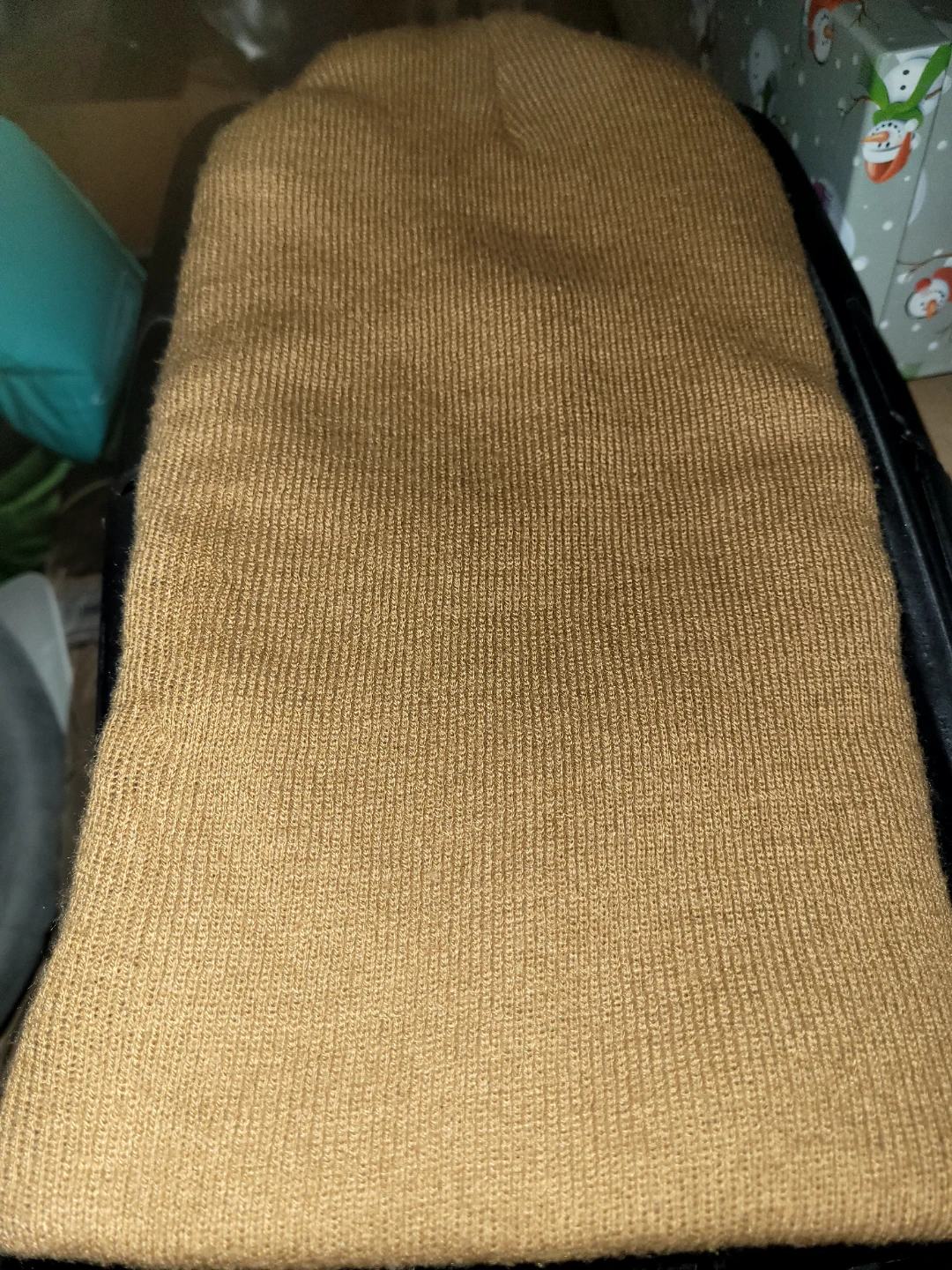 Misty Mountain Balaclava Ski Mask - Tan🥕 freecylle - photo 2