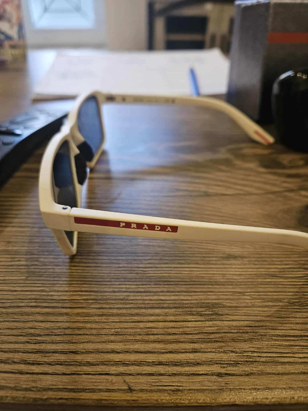 Prada Sunglasses SPS 05Y - photo 2