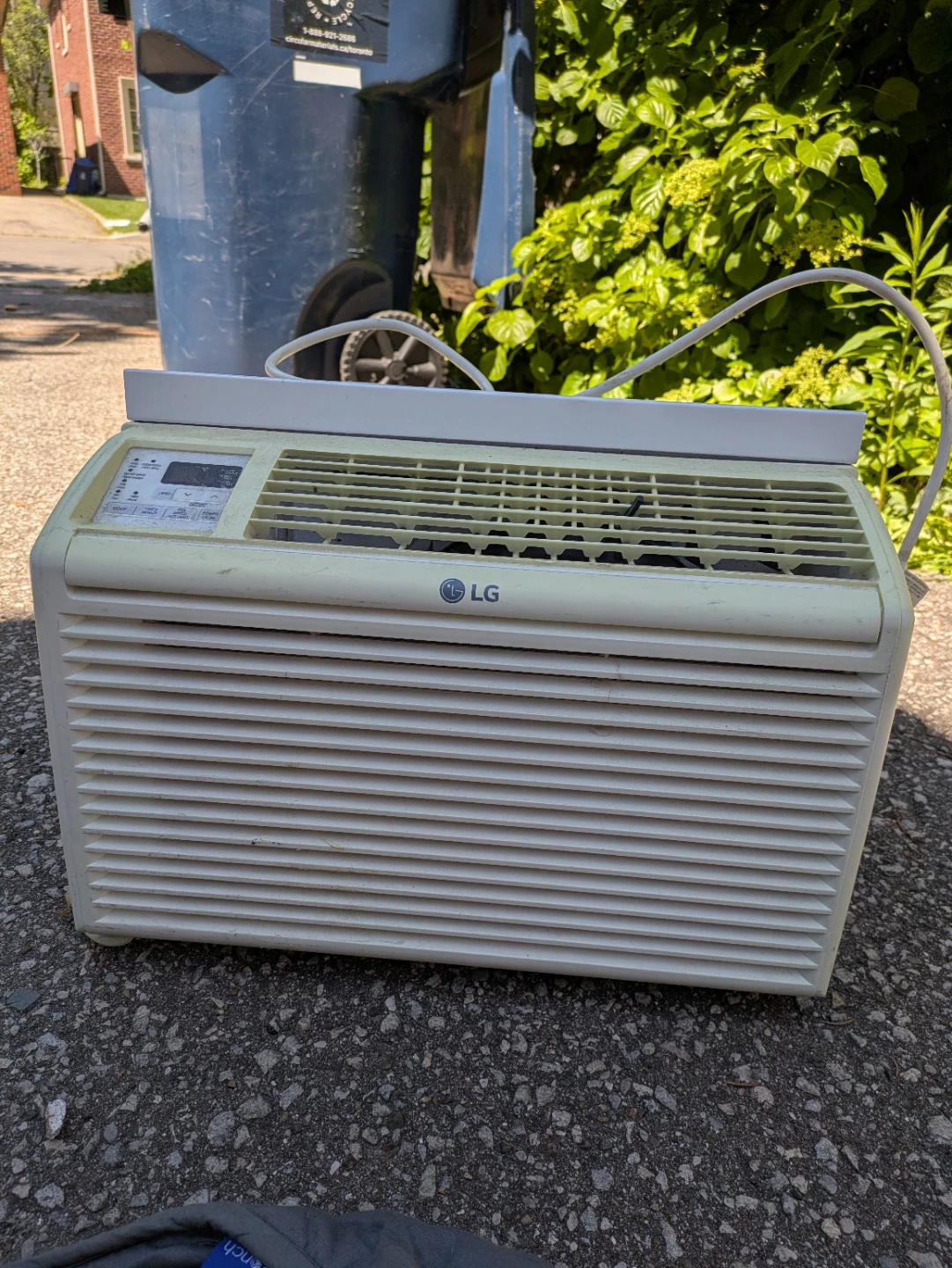 LG Window Air Conditioner