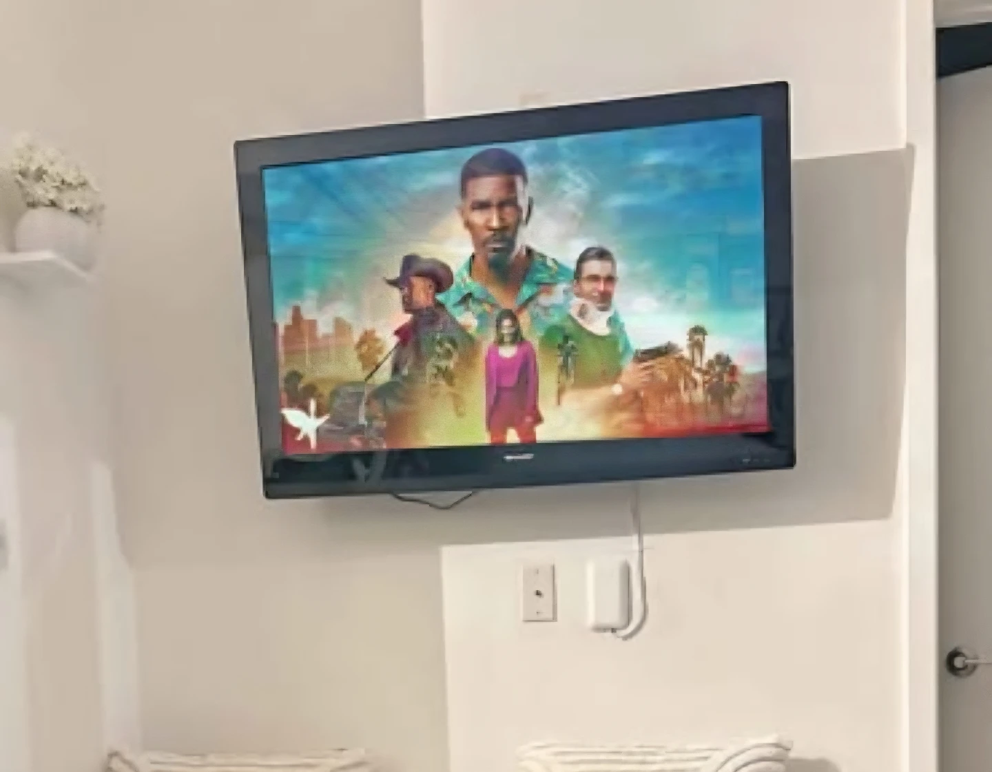 TV